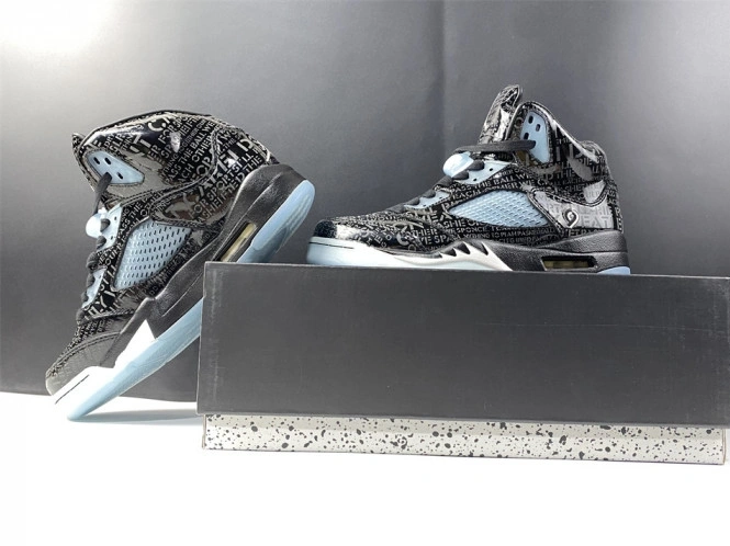 Reps TBkick 5 633068-010 Retro AIR Jordan Doernbecher 0807